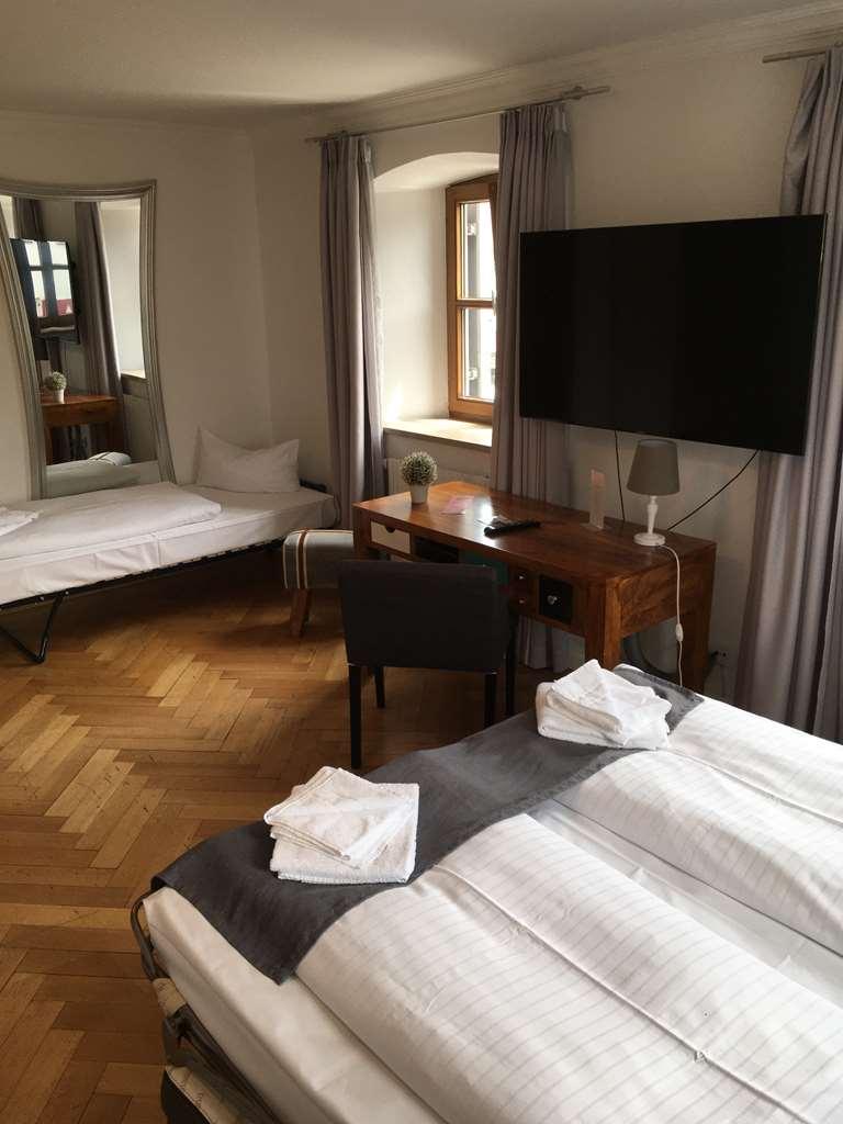 莱曼酒店集团万丁尔霍夫酒店 施瓦本市场 客房 照片
